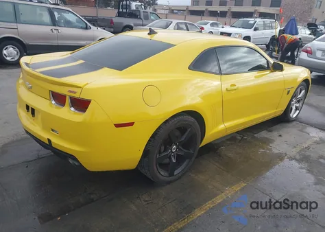 2010 Chevrolet Camaro 2Ss z USA, uszkodzony, nr VIN 2G1FT1EW3A9140760